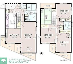 大田区上池台１丁目