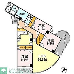 大田区南馬込２丁目