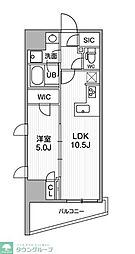 品川区東大井３丁目