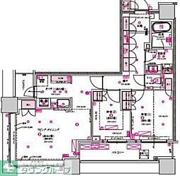 品川区上大崎３丁目
