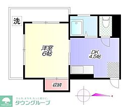 品川区荏原４丁目