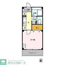 大田区矢口３丁目