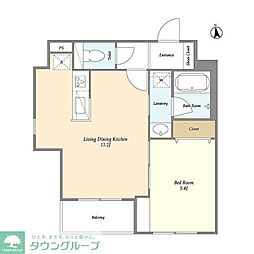 大田区中央３丁目