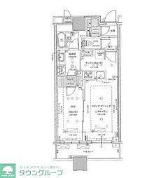 品川区上大崎３丁目