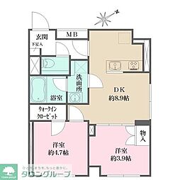 品川区東大井４丁目