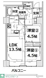 品川区上大崎２丁目