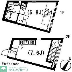目黒区中目黒５丁目