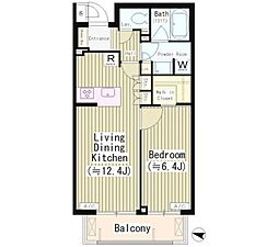 品川区大井３丁目