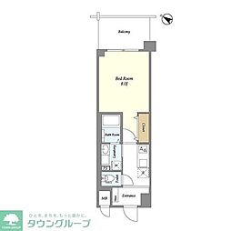 大田区中央２丁目