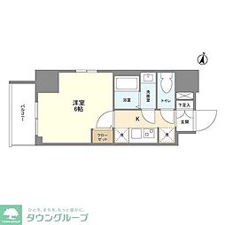 品川区西中延１丁目