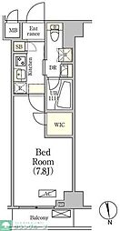 品川区中延６丁目