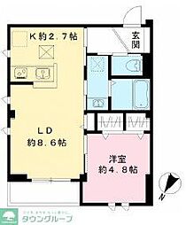 品川区豊町４丁目