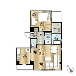 エルグランデ南麻布 501