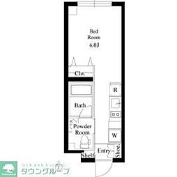 品川区二葉４丁目