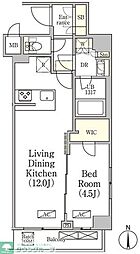 品川区中延６丁目