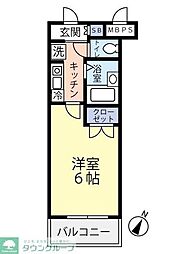 大田区西馬込１丁目