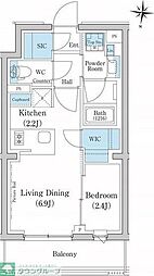 大田区池上６丁目