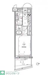 目黒区中町２丁目