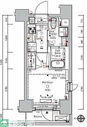 品川区西中延２丁目