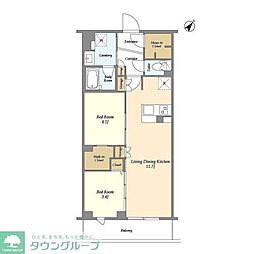 大田区鵜の木３丁目