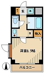 大田区北千束１丁目