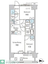 大田区東矢口１丁目