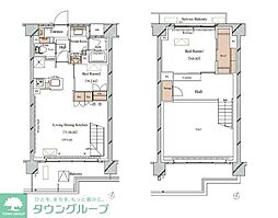 大田区仲池上１丁目