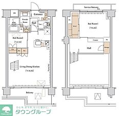 大田区仲池上１丁目
