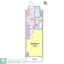 大田区中馬込３丁目