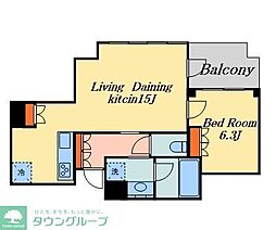 渋谷区渋谷２丁目