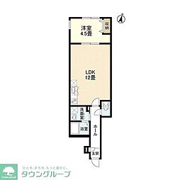 目黒区五本木１丁目