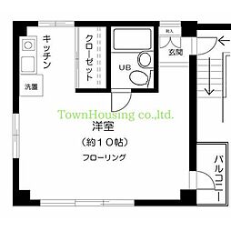 大田区田園調布１丁目