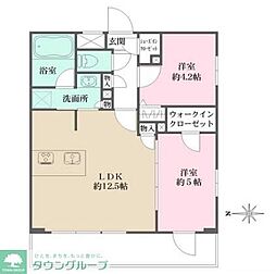 目黒区緑が丘１丁目