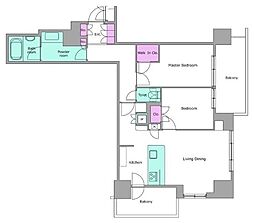 品川区西五反田３丁目