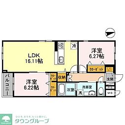 大田区南千束３丁目