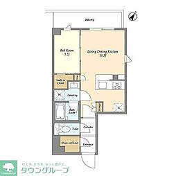 大田区鵜の木３丁目