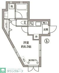 渋谷区恵比寿２丁目