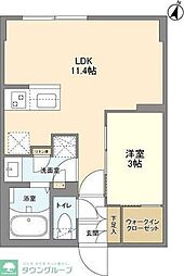 世田谷区代沢１丁目