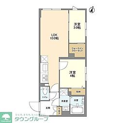 世田谷区代沢１丁目