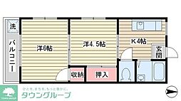 品川区中延２丁目