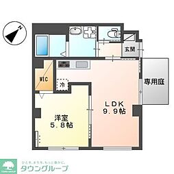 大田区鵜の木２丁目