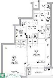 大田区鵜の木３丁目