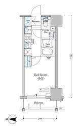品川区南品川１丁目