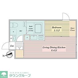 大田区中馬込２丁目