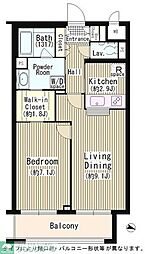 目黒区中町２丁目