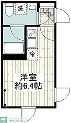 ベルデュール長原 401