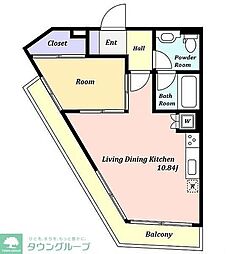 渋谷区東１丁目