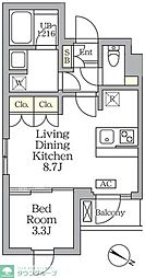 世田谷区三宿１丁目