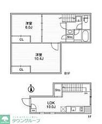目黒区自由が丘２丁目