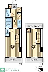 目黒区中町１丁目